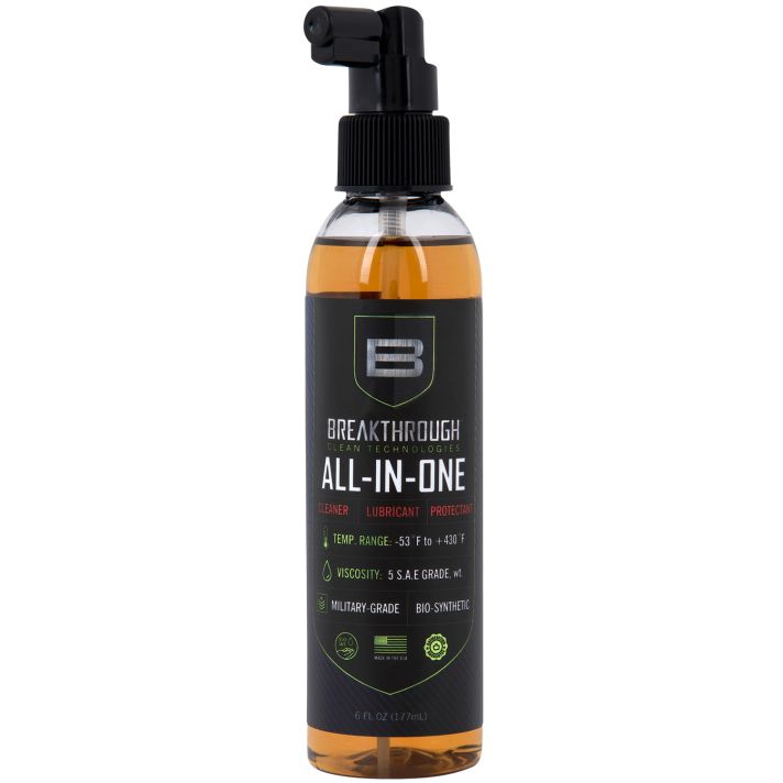 Breakthrough Clean BBAIO6OZ Battle Born All-In-One 6 oz Spray