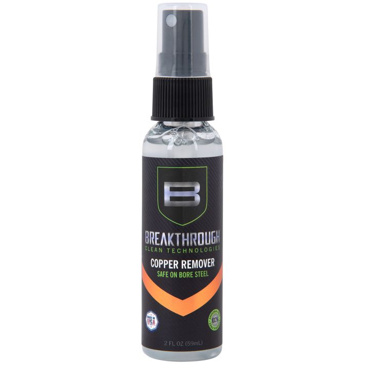 Breakthrough Clean BTCR2OZ Copper Remover 2 oz Spray