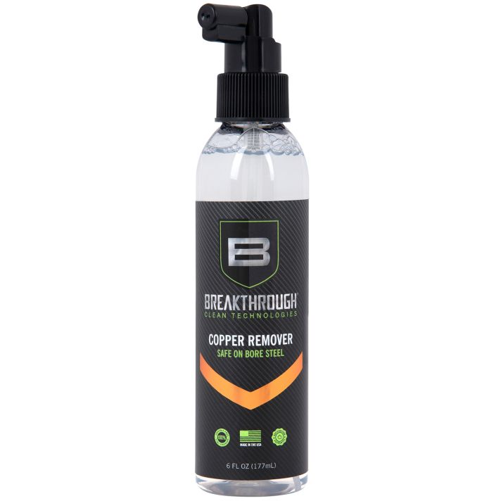 Breakthrough Clean BTCR6OZ Copper Remover 6 oz Spray