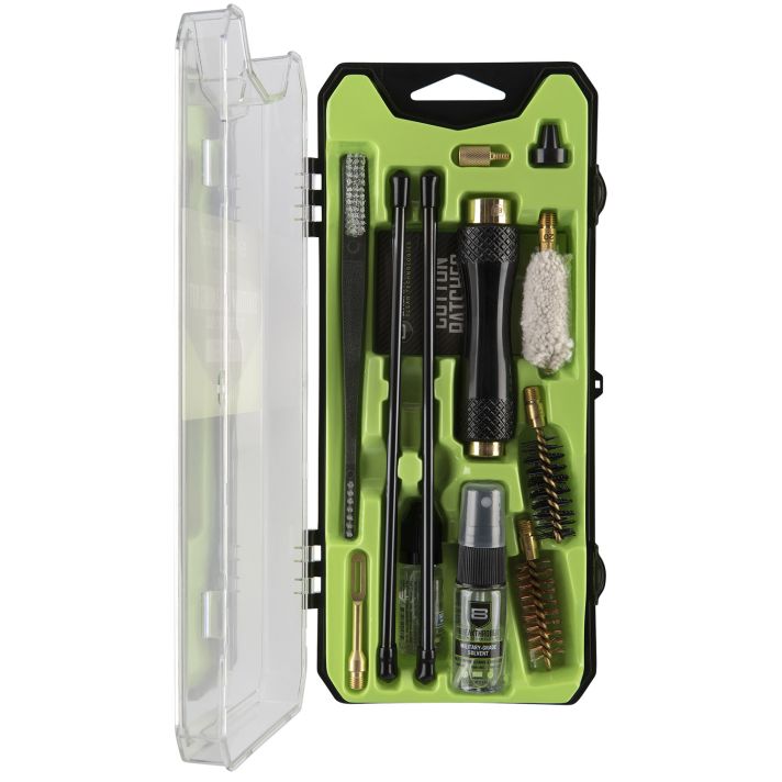 Breakthrough Clean BTCCC20G Vision Series Cleaning Kit 20 Gauge Shotgun/15 Pieces Multi-Color