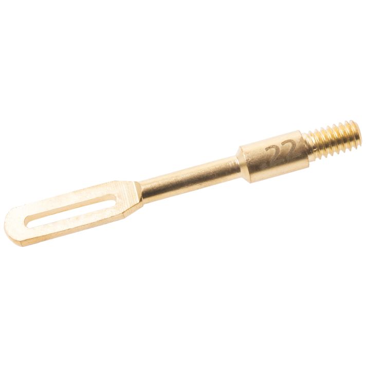 Breakthrough Clean BT22BPH Brass Patch Holder22 Cal 45 Cal Firearm Rifle Brass #8-32 Threads