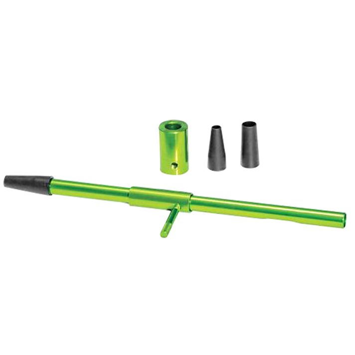 Breakthrough Clean BTBGU Aluminum Universal Bore Guide 17 Cal up to 416 Cal Universal 12.50" Aluminum