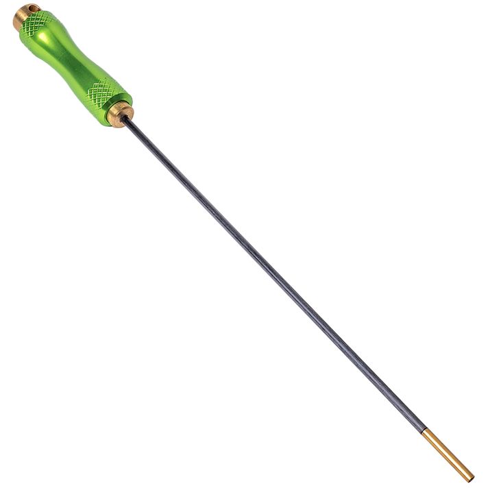 Breakthrough Clean BTCFRRRF36 Carbon Fiber Cleaning Rod 17 Cal-22 Cal 36" w/ Rotating Handle