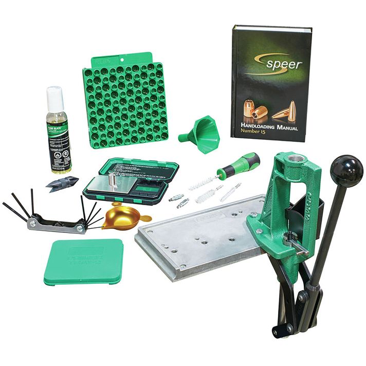 RCBS 87472 Partner Reloading Kit-2Multi-Caliber