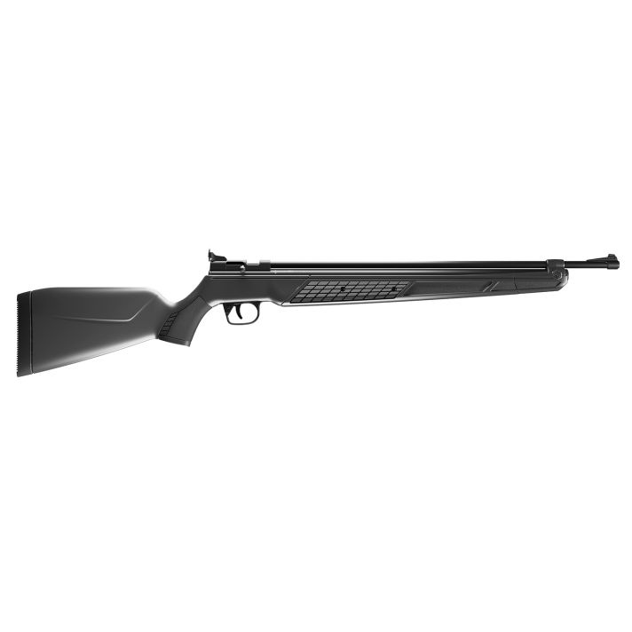 Crosman C362 C362 Pump Air Rifle Pump 22 Black Black Receiver Black Fixed All Weather Stock