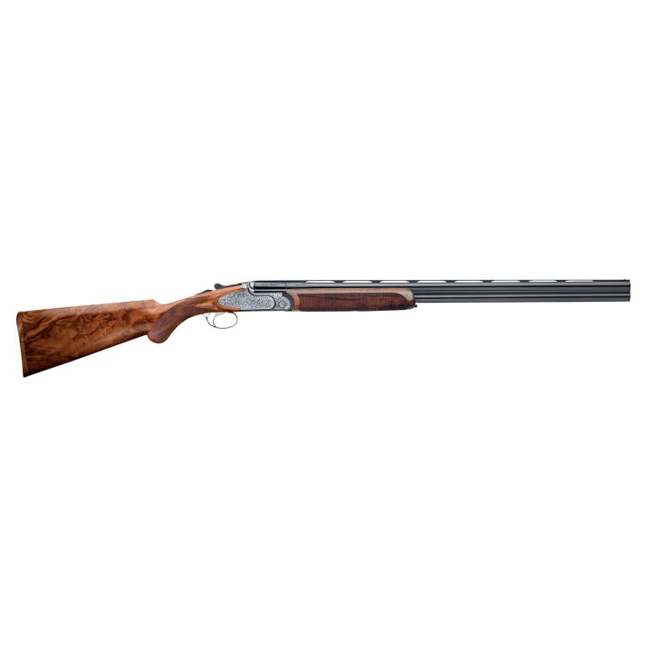 Rizzini USA 5101-20 Artemis Over/Under Shotgun 20 Gauge 29" 2rd 2.75" Coin Anodized Silver Oiled Turkish Walnut Walnut Stock w/ Prince of Wales Grip Stock Right Hand