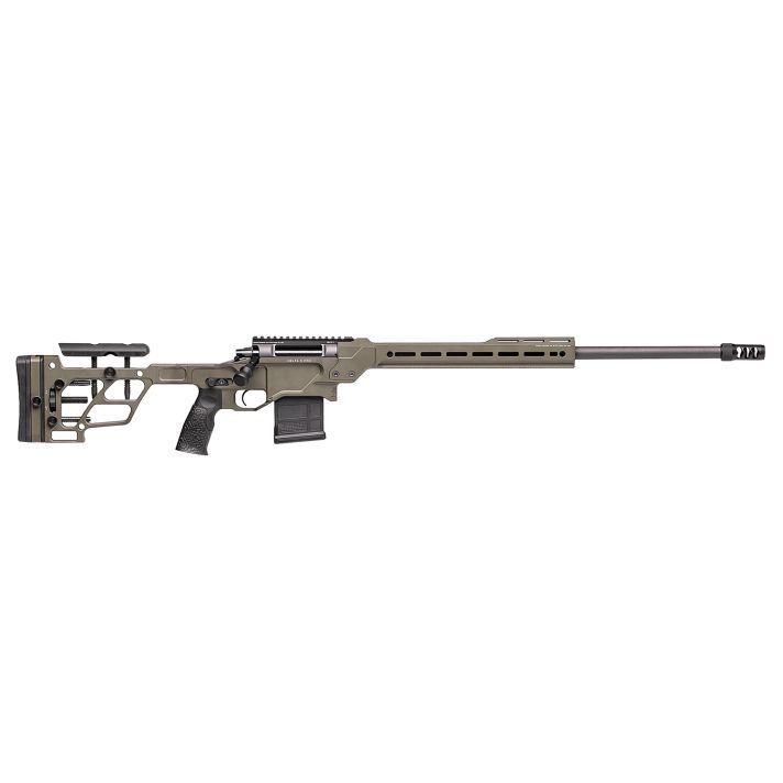 Daniel Defense 4215910730 Delta 5 Pro6.5 Creedmoor 24" 10+1 Black Hard Coat Anodized Black Adjustable w/Adjustable Cheek Piece & LOP Stock Black Polymer Grip Right Hand