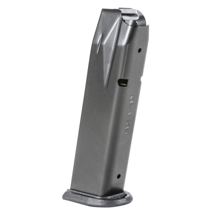 Walther Arms 2856905 PDP10rd 9mm Luger Black Steel