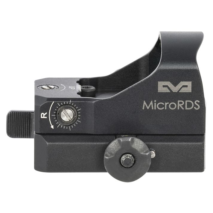 Meprolight USA 88070012 Micro RDS Black 1x 3 MOA Dot Reticle Pistol/Rifle