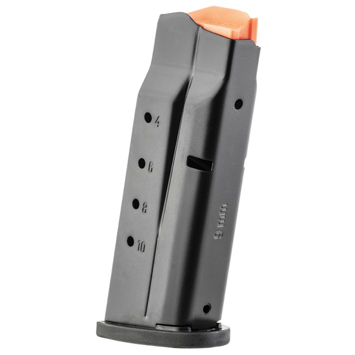 Smith & Wesson 3014410 M&P9 Shield Plus 10rd 9mmLuger Black Steel
