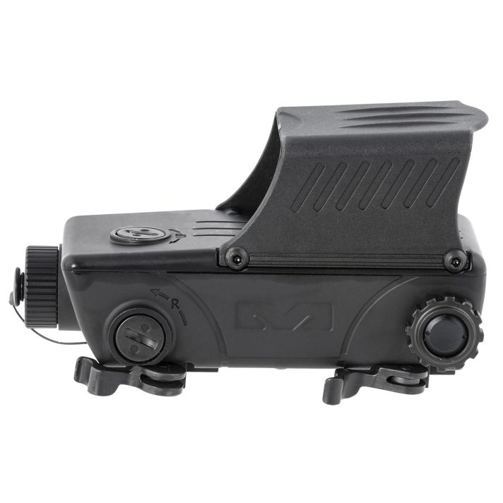 Meprolight USA 56850019 RDS Pro V2Black 1 x 1.3" x 0.79" 2 MOA Green Dot