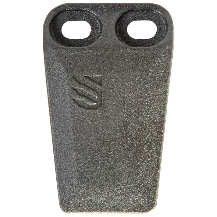 Blackhawk 416A01BK Stache IWB Belt Clip Screw Mount 1.5" Belt Black Polymer Ambidextrous