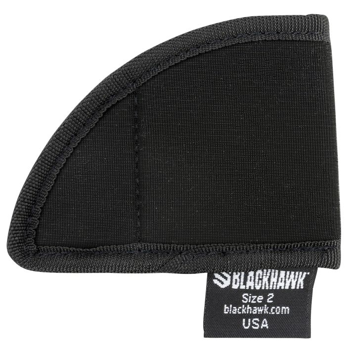 Blackhawk 40MP02BK TecGrip Mag Holster IWB Black Laminate 02 Ambidextrous