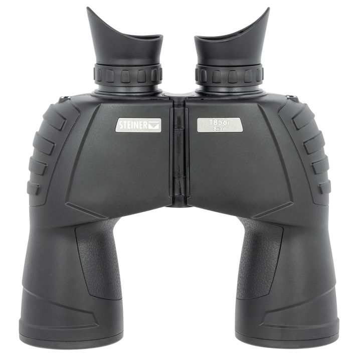 Steiner 2053 T856r8x56mm SUMR Reticle, Sports-Auto Focus, Black Makrolon w/Rubber Armor