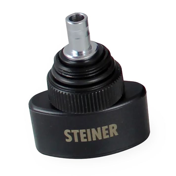 Steiner 2627 Bluetooth Adapter 5.50 yds Range Compatible With Steiner M8x30r LRF Black
