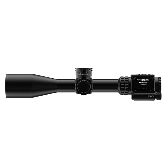 Steiner 8719-MSR2IFS M7Xi IFS Black 4-28x56mm 34mm Tube MSR2 Reticle