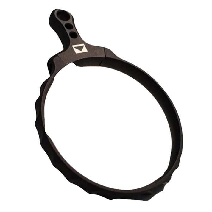 Steiner 5927 Throw LeverFor Steiner T5Xi/P4Xi Aluminum Black