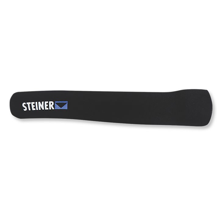 Steiner 7703 Scope CoverBlack Neoprene/Nylon 60mm Obj. 15.50" Long Slip On