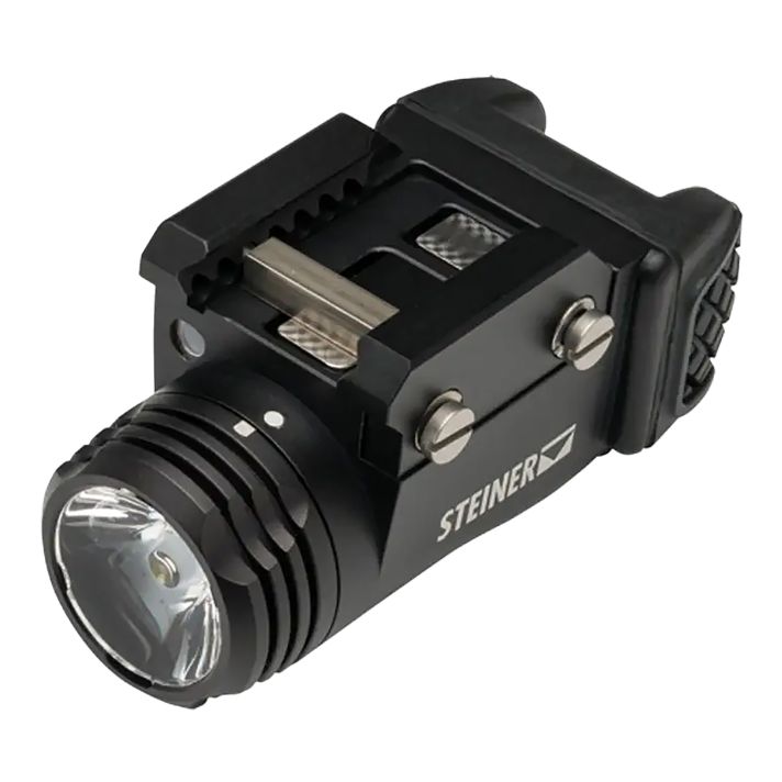 Steiner 7001 TOR FusionBlack Green Laser 500 Lumens White LED
