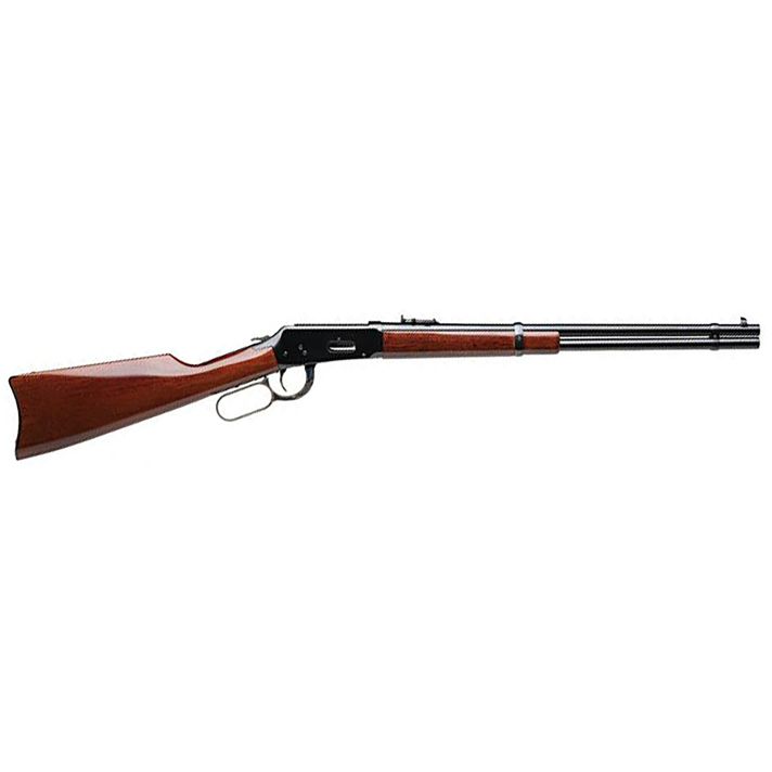 Taylors & Company 550288 1894 Carbine 38-55 Win 5+1 20" Blued Round Barrel, Blued Steel Receiver, Walnut/ Wood Stock, Right Hand