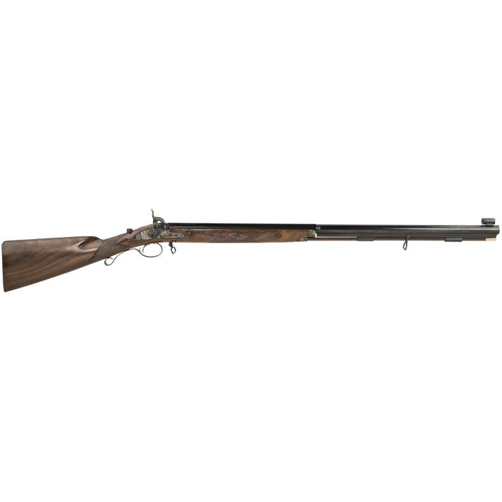 Taylors & Company 210122 1859 Infantry Sharps 54 Cal Black Powder 30" Color Case Hardened Frame Blued Barrel Walnut Stock