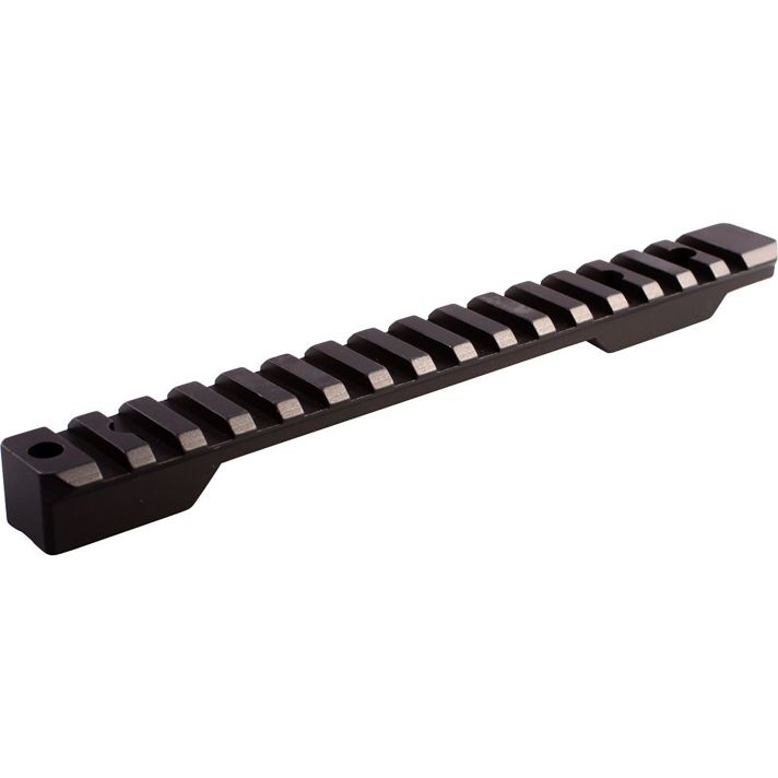 Talley PXM252735 Browning X-Bolt Picatinny RailBlack Anodized Magnum Action 20 MOA