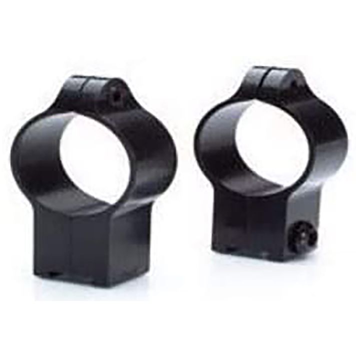 Talley 30CZRL Rimfire RingsBlack CZ 452 European/455/457/512/513 30mm Low 0 MOA