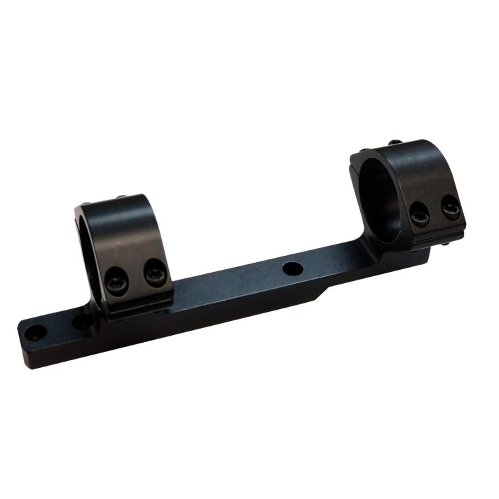 Talley 940768 Scope Mount/Ring ComboBlack Anodized 1" Tube Henry Big Boy H06/H012 Medium Rings