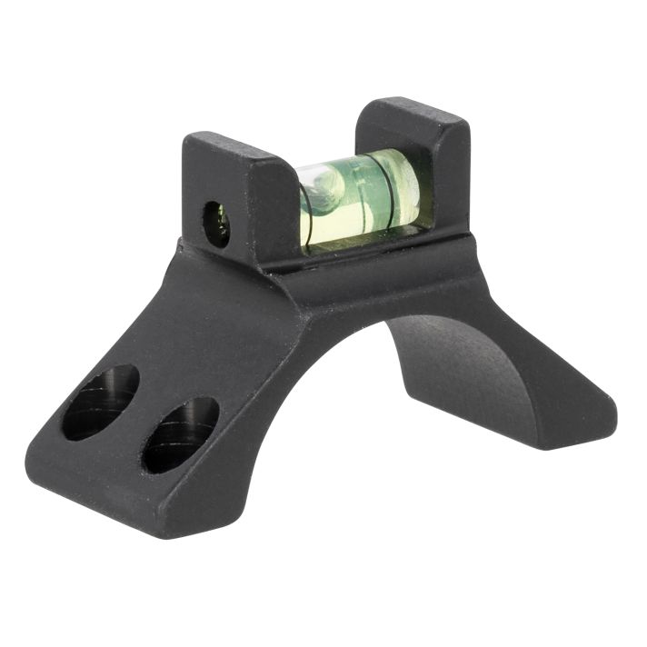 Talley 1ACI Anti-Cant Indicator1" Tube Diameter Aluminum Black Anodized