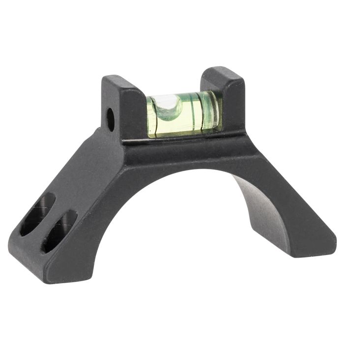 Talley 30ACI Anti-Cant Indicator30mm Tube Diameter Aluminum Black Anodized