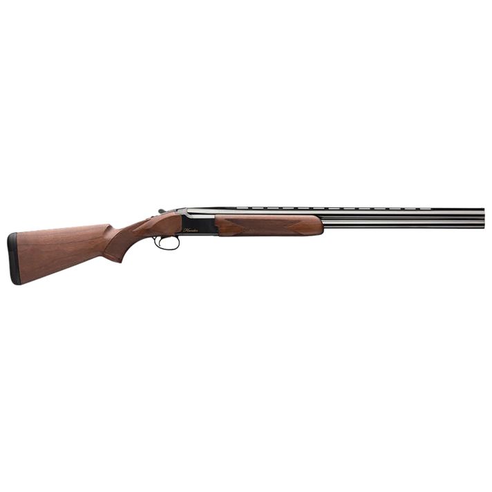 Browning 018258914 Citori Hunter 410 Gauge 26" Barrel 3" 2rd, Blued Barrels & Receiver With Gold Enhancement, Satin American Black Walnut Stock