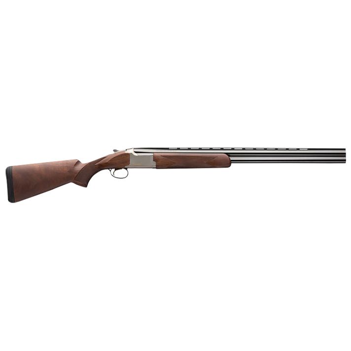 Browning 018259914 Citori Hunter 410 Gauge 26" Barrel 3" 2rd, Blued Barrels, Silver Nitride Finished Receiver With Gold Enhancement, Grade II Satin American Walnut Stock