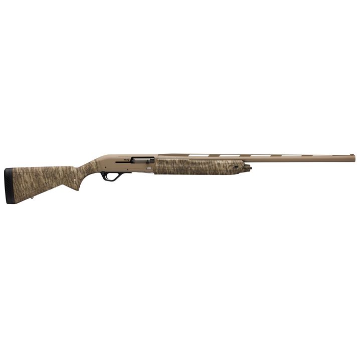 Winchester Repeating Arms 511233392 SX4 Hybrid Hunter 12 Gauge 28" 4+1 3" Flat Dark Earth Cerakote Rec/Barrel Mossy Oak Bottomland Stock Right Hand (Full Size) Includes 3 Invector-Plus Chokes