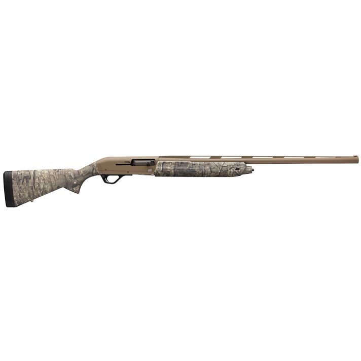 Winchester Repeating Arms 511249392 SX4 Hybrid Hunter 12 Gauge 28" 4+1 3" Flat Dark Earth Cerakote Rec/Barrel Realtree Timber Stock Right Hand (Full Size) Includes 3 Invector-Plus Chokes