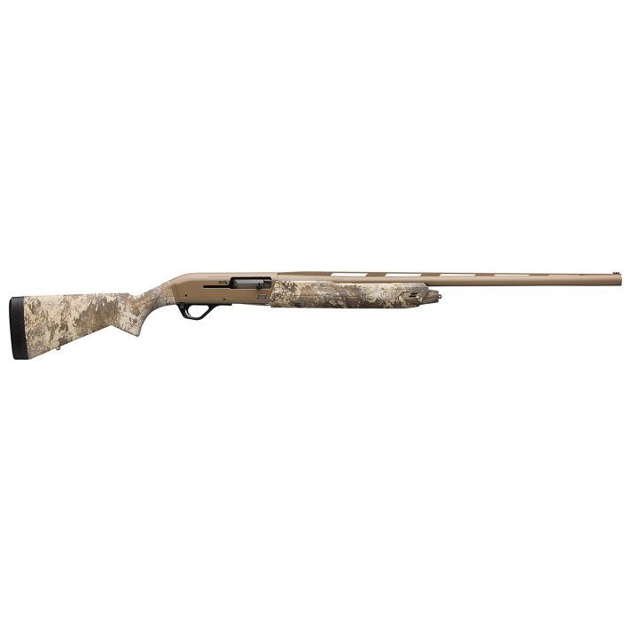 Winchester Repeating Arms 511263392 SX4 Hybrid Hunter 12 Gauge 28" 4+1 3" Flat Dark Earth Cerakote Rec/Barrel TrueTimber Prairie Stock Right Hand (Full Size) Includes 3 Invector-Plus Chokes