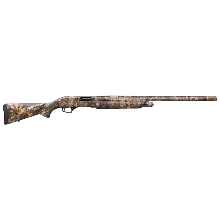 Winchester Repeating Arms 512426690 SXP Universal Hunter 20 Gauge 24" 4+1 3" Overall Mossy Oak DNA Right Hand (Full Size) Includes 3 Invector-Plus Chokes