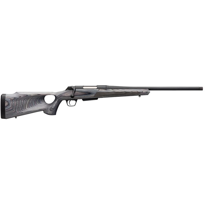 Winchester Guns 535727228 XPR Thumbhole Varmint SR 30-06 Springfield 3+1 24" Matte Blued Matte Black Fixed Thumbhole Stock Right Hand (Full Size) No Sights
