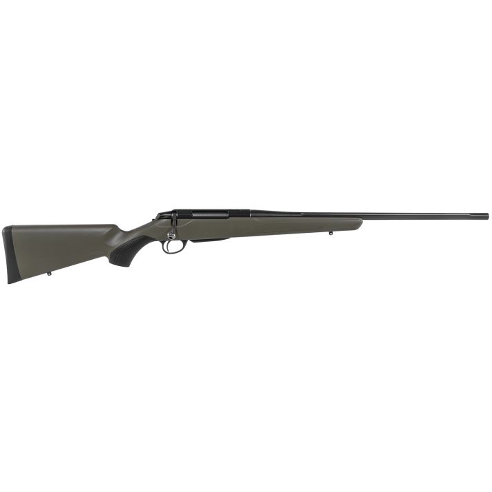 Tikka JRTXGSL31R10 T3x Superlite Sports South Exclusive Full Size 300 Win Mag 3+1 24.30" Matte Blued Fluted Barrel, Blued Drilled & Tapped Steel Receiver, OD Green Fixed Synthetic Stock, Right Hand