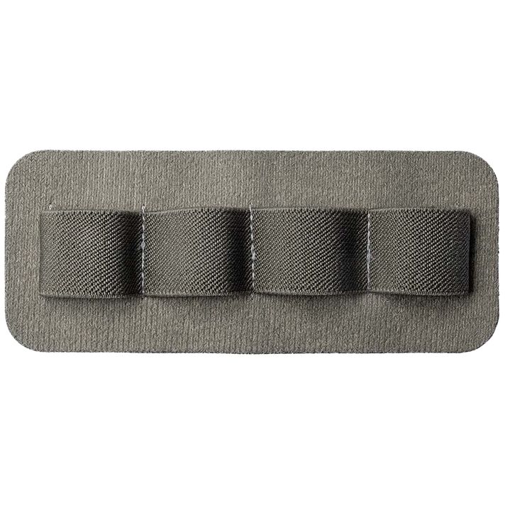 Vertx VTX5180GYNA MAK LOK Accessory Pack Stretch Fit Velcro One-Wrap Gray