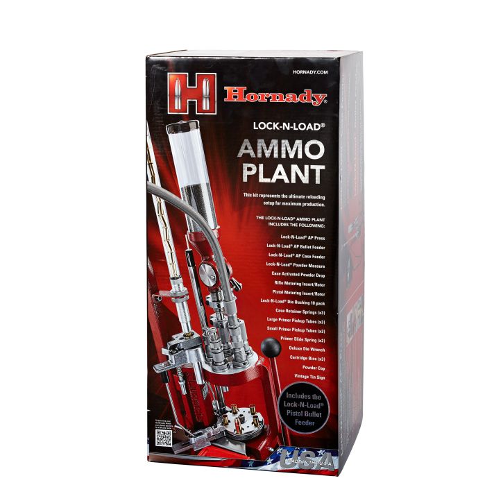 Hornady 095160 Lock-N-Load Ammo Plant Multi Caliber Progressive