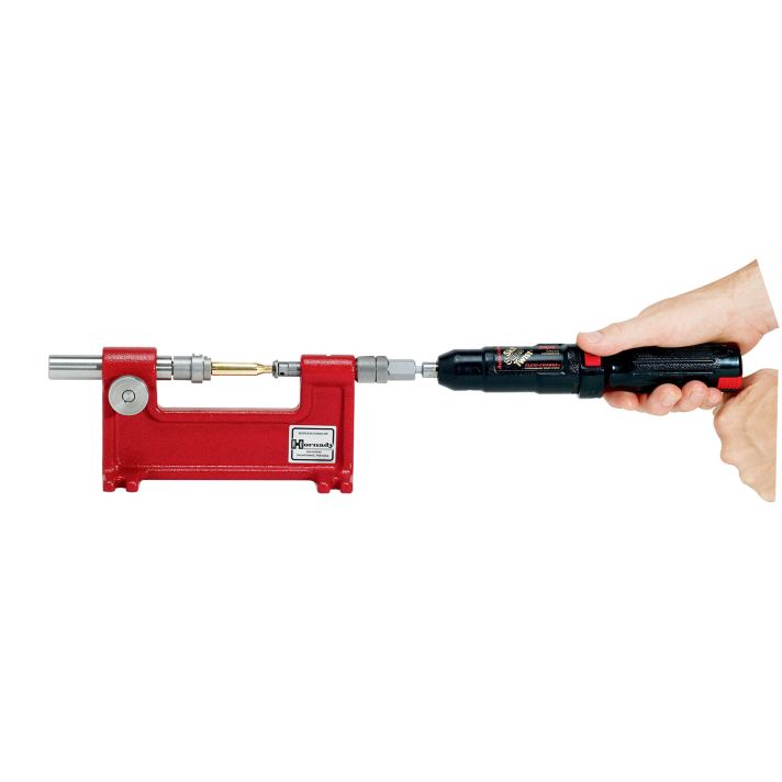 Hornady 050145 Cam Lock Trimmer Power Adapter Multi Caliber