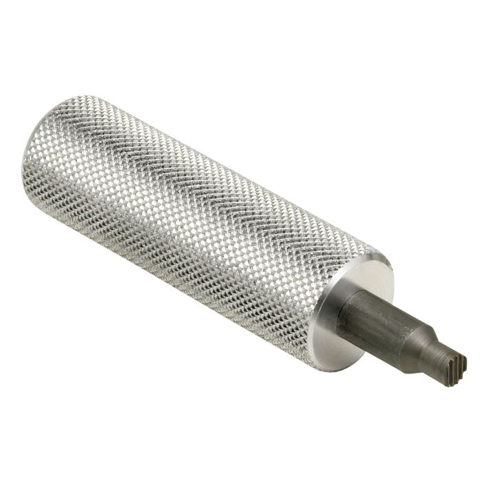 Hornady 041201 Small Primer Pocket Cleaner KitSilver Multi Caliber