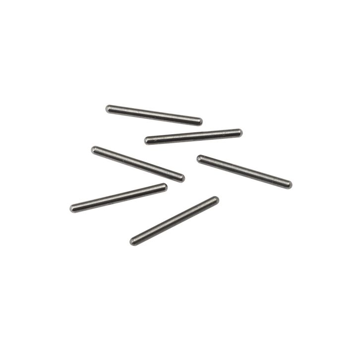 Hornady 060009 Universal Decapping Pins Silver 6Pk