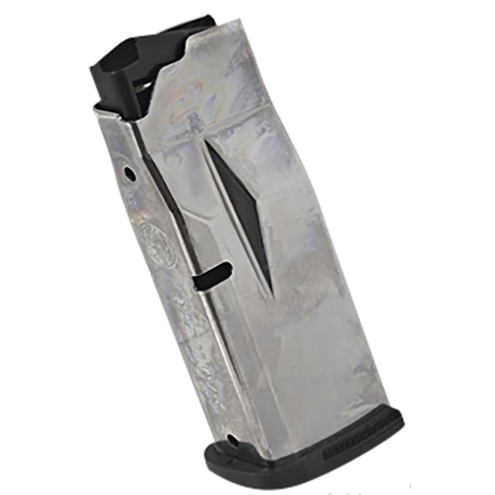 Ruger 90713 Max-910rd 9mm Luger E-Nickel Steel
