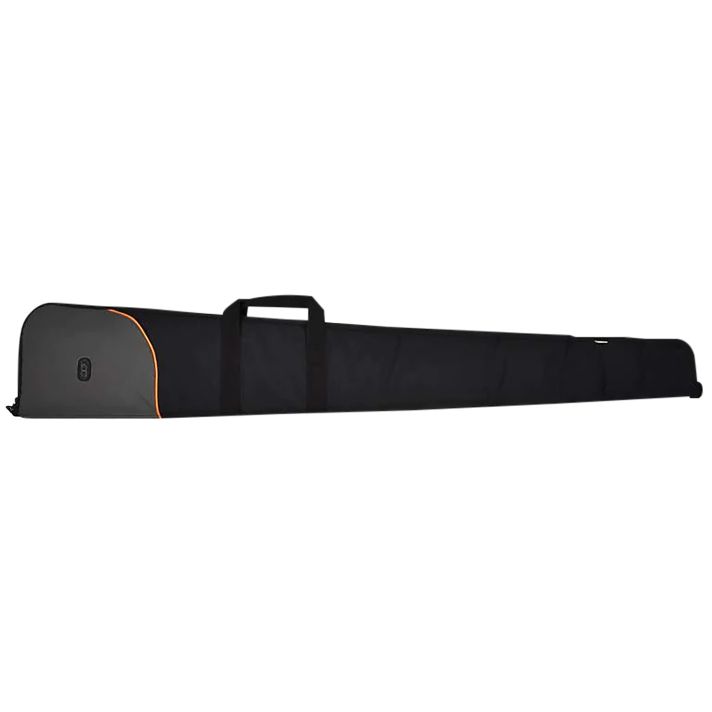 Bob Allen 70019 Club Series Rifle Case 48" Black Ripstop Nylon Foam Padding