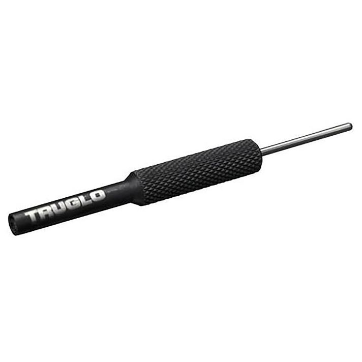 TruGlo TGTG970GC Combo ToolSteel Magnetic, Black, Compatible w/Glock