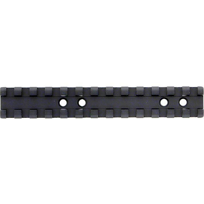 TruGlo TGTG8941B Optic RailMatte Black Anodized