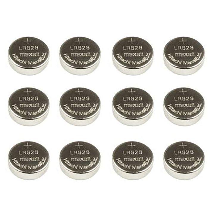 TruGlo TGTG988E AG4 BatterySilver Fits TruGlo Micro Tac Handgun Micro Laser (12) Single Pack