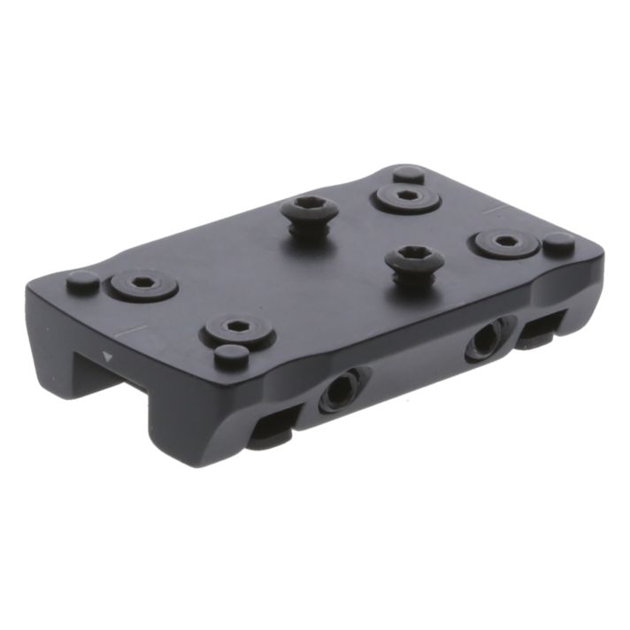 TruGlo TGTG8954U1 Universal Shotgun Rib MountsBlack 4-Post Mounting System