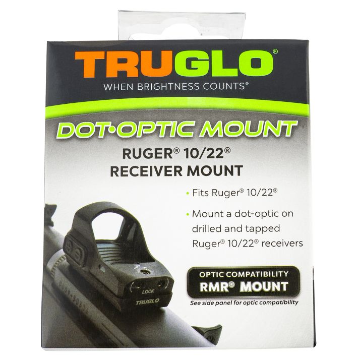 TRU TG-TG8955RU2 MNT RIFL RCVR RU10-22 RMR